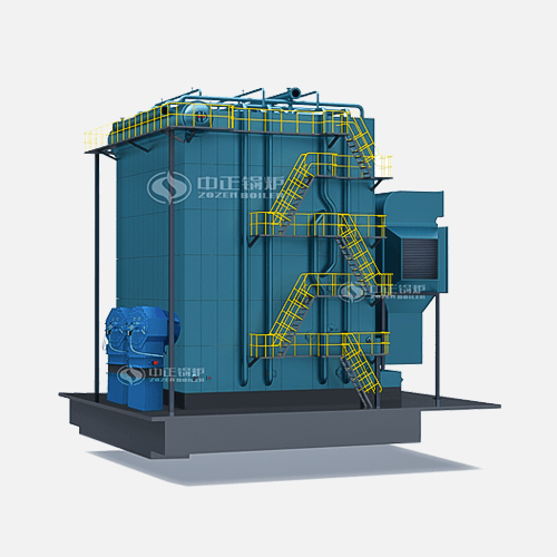 DHS系列中温中压成都蒸汽锅炉